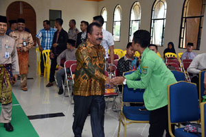 Bengkalis Jadi Tuan Rumah Musda V BEM se-Provinsi Riau